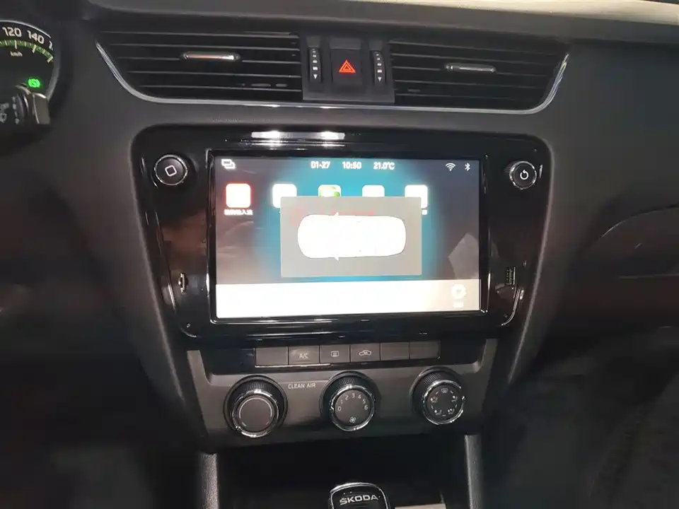 Skoda Octavia Skoda Octavia