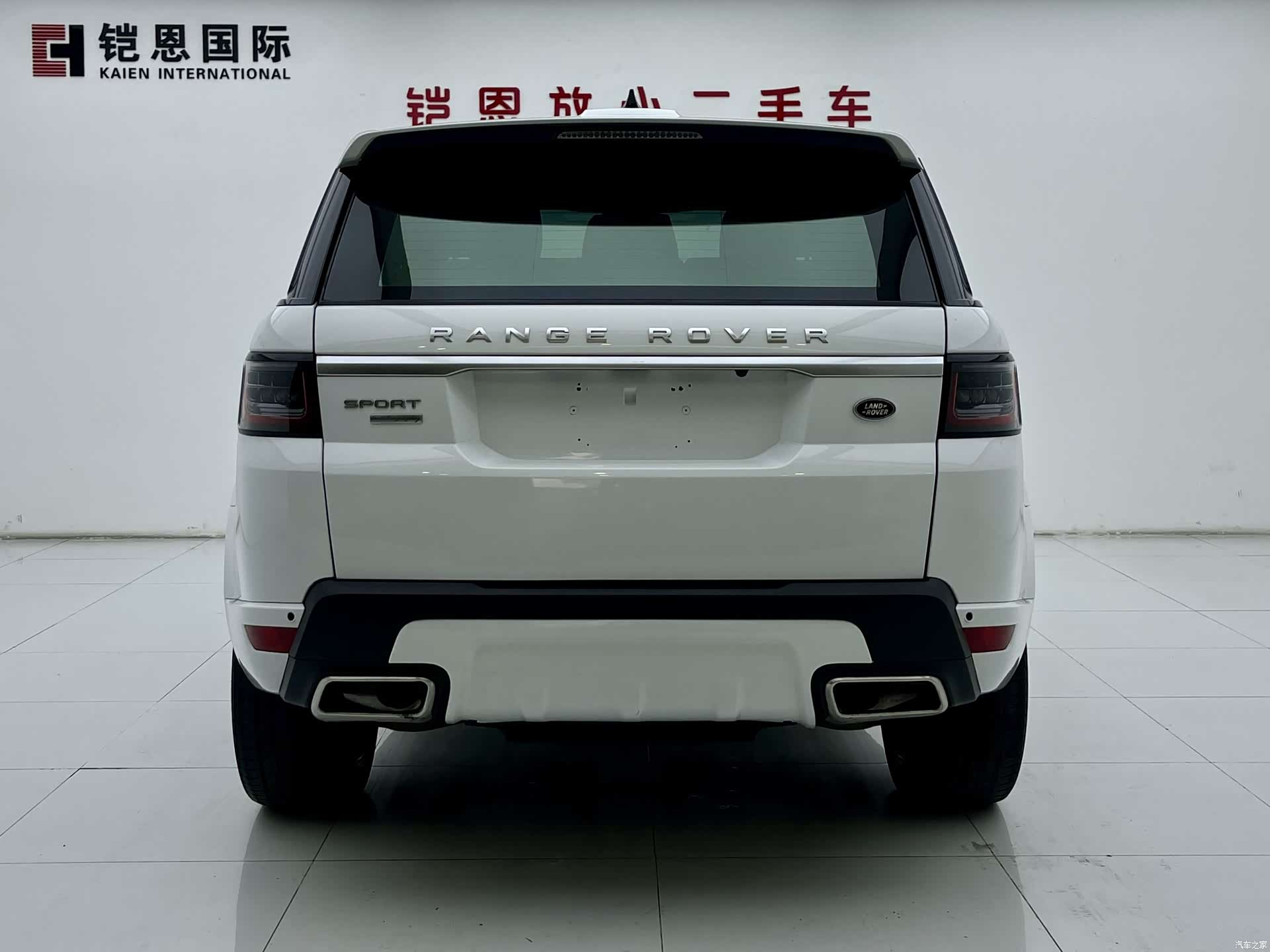Land Rover Range Rover, 2018 16