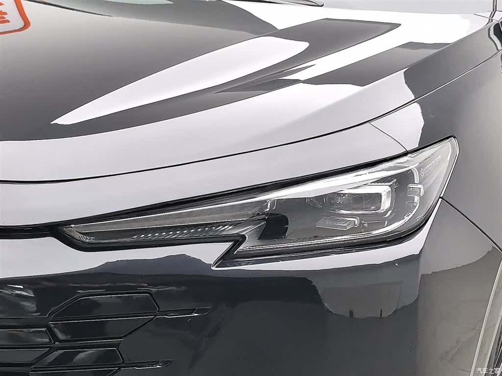Changan UNI-K, 2023 7
