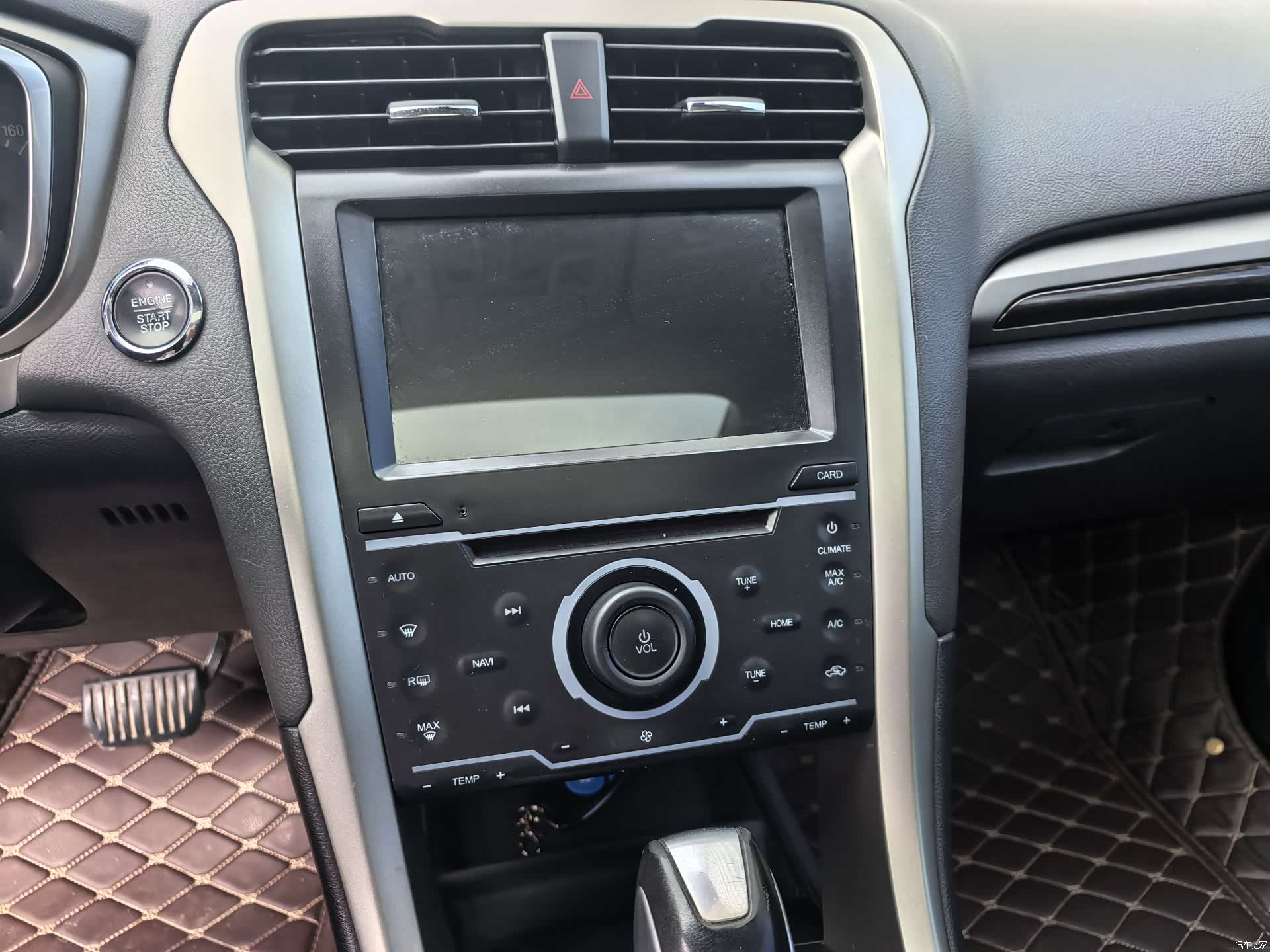 Ford Mondeo, 2016 18
