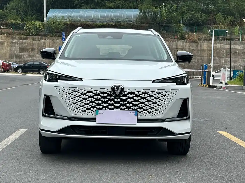 Changan CS55PLUS