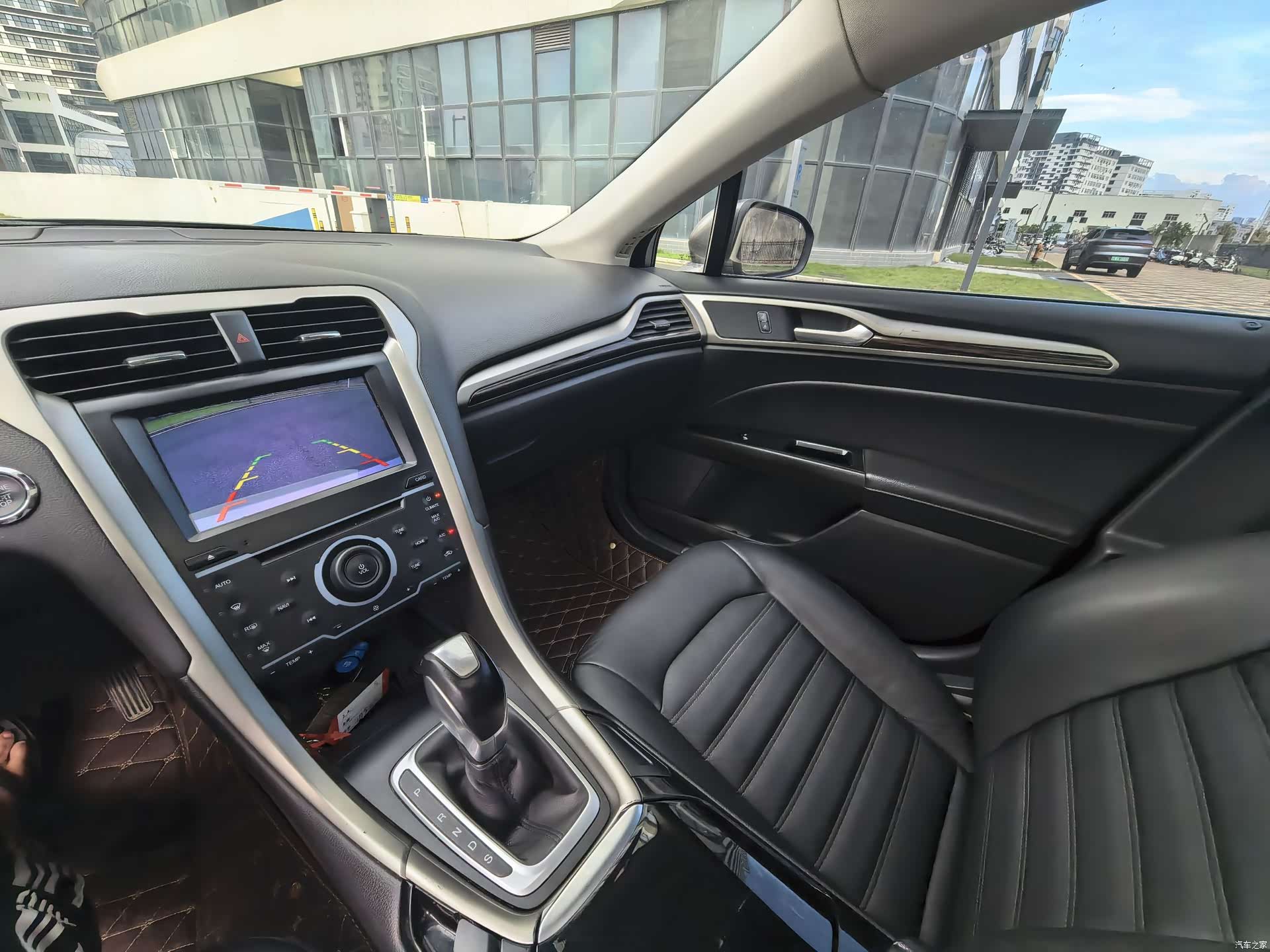 Ford Mondeo, 2016 20