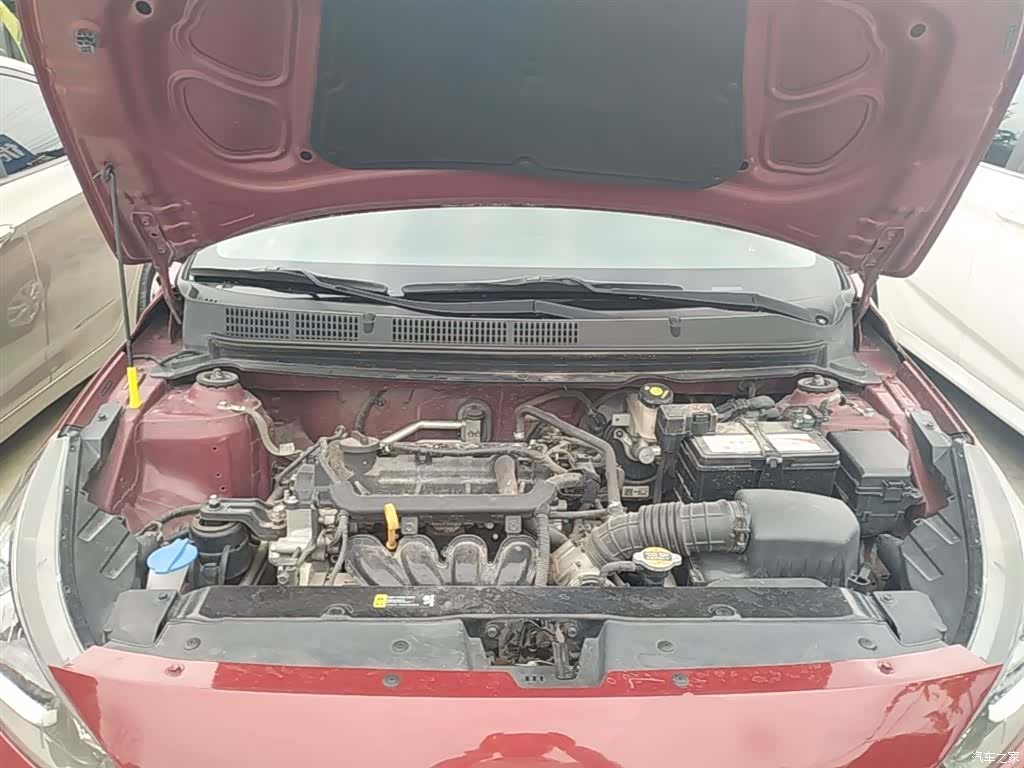 Hyundai V, 2019 20