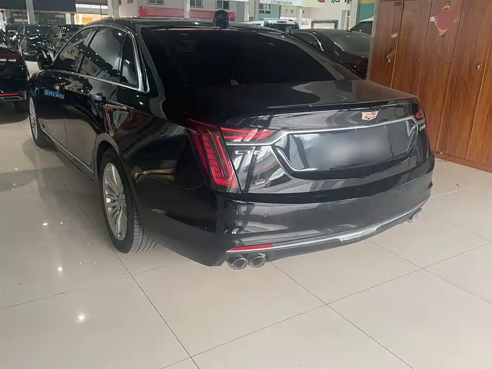 Cadillac CT6