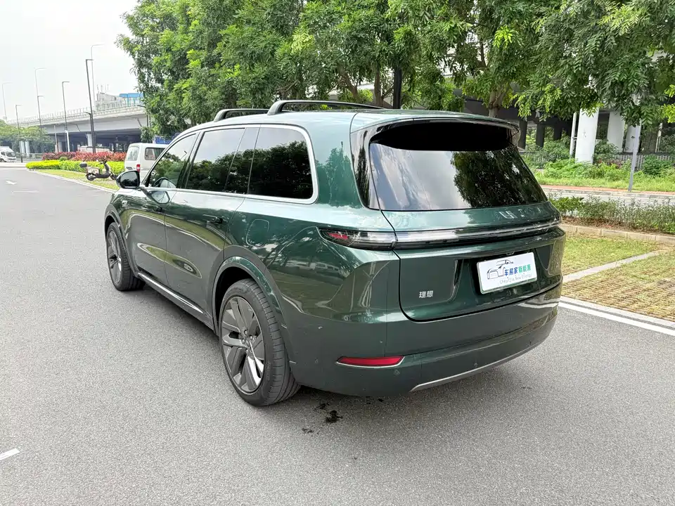Li Auto Ideal L9