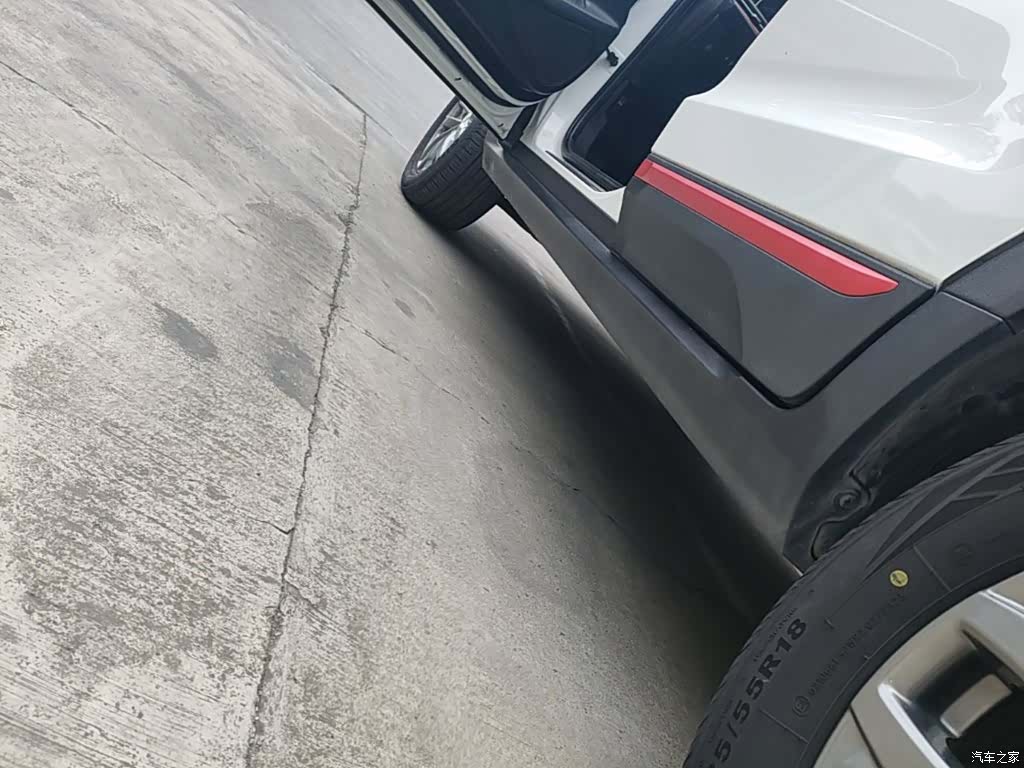 Changan CS55, 2021 22