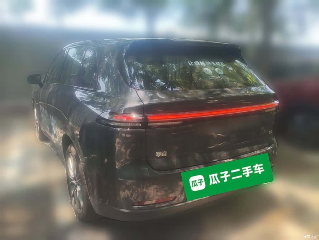 Leapmotor C10, 2024 9