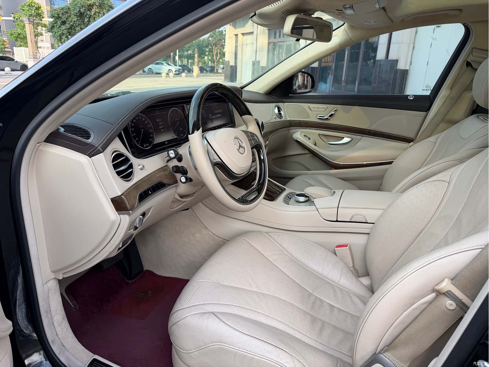 Mercedes-Benz S-Class, 2014 13