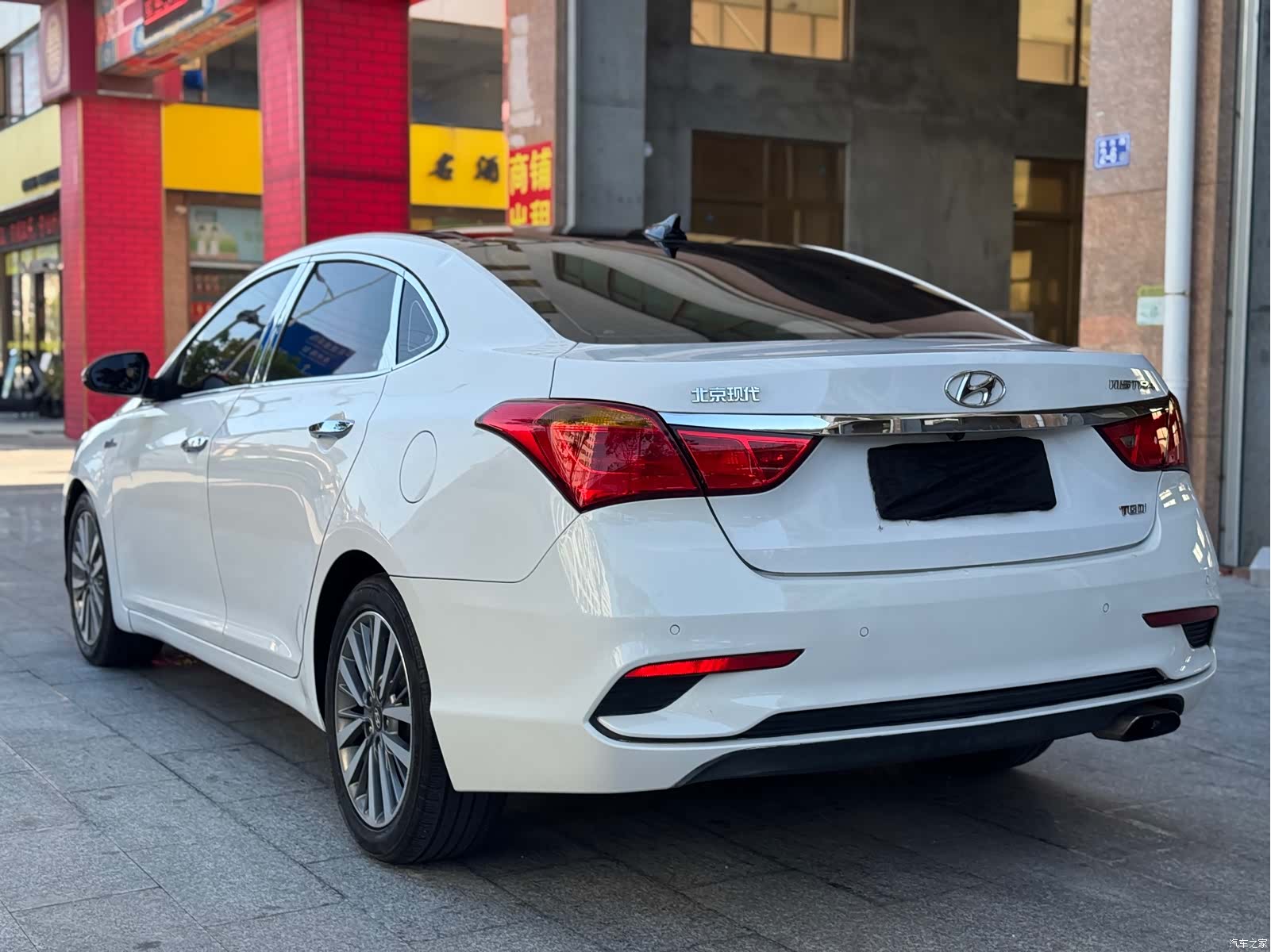 Hyundai GLS, 2018 6