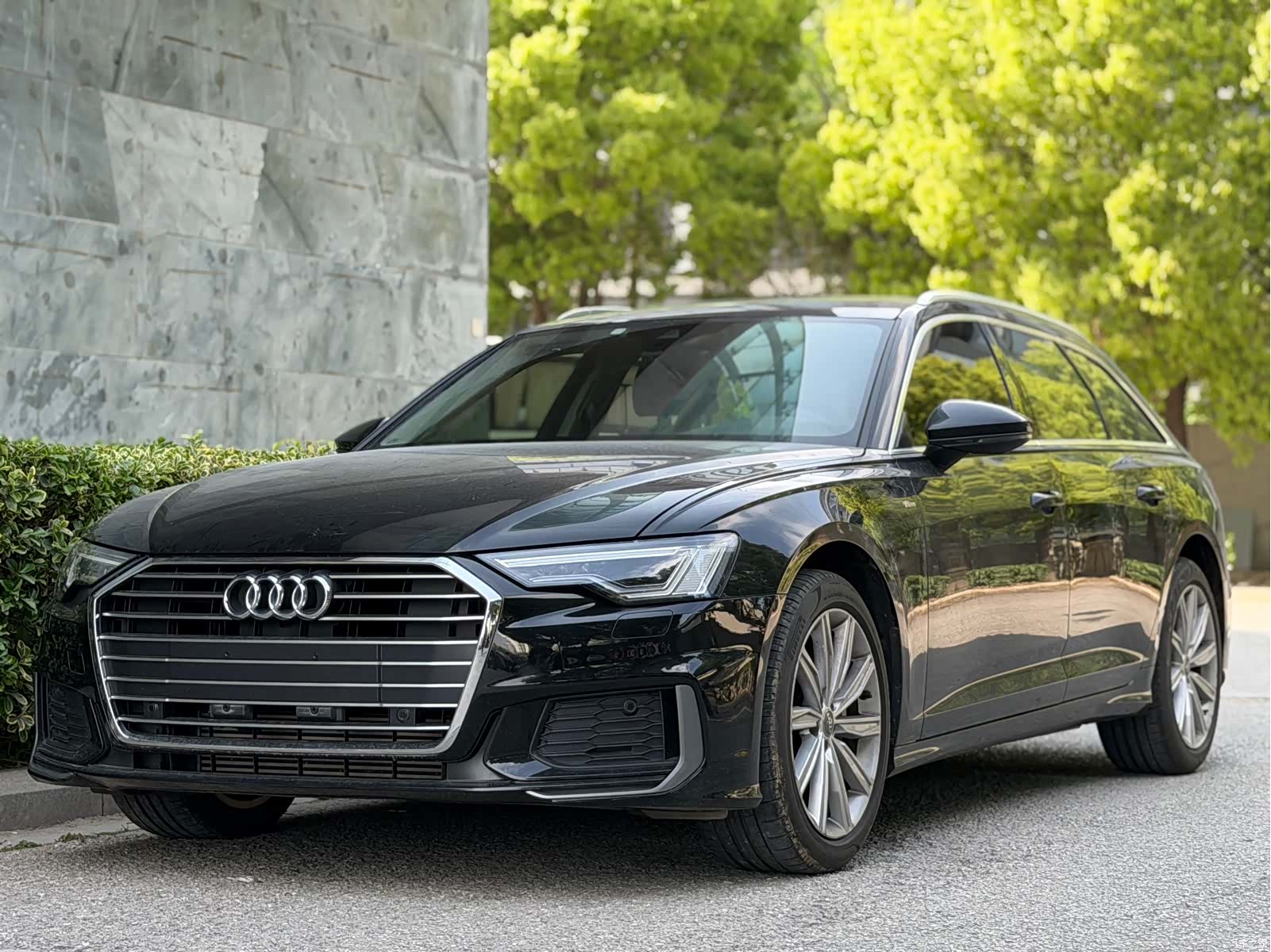 Audi A6, 2020 1