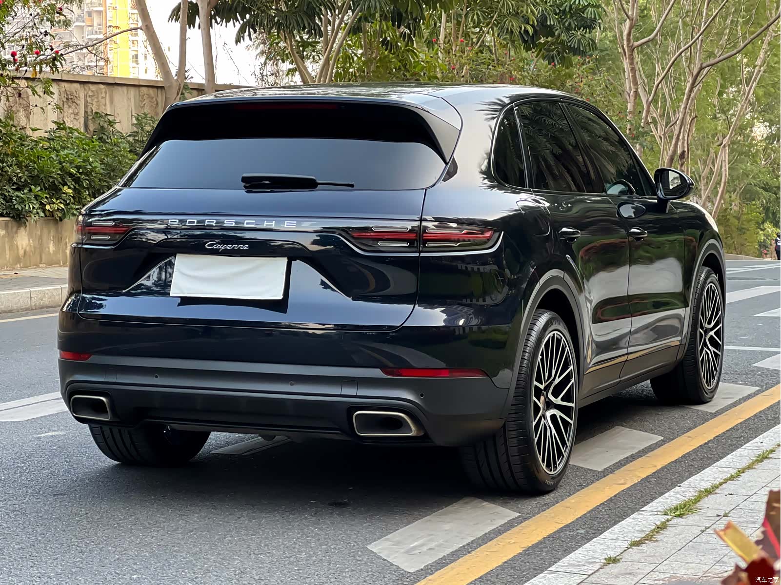 Porsche Cayenne, 2021 6