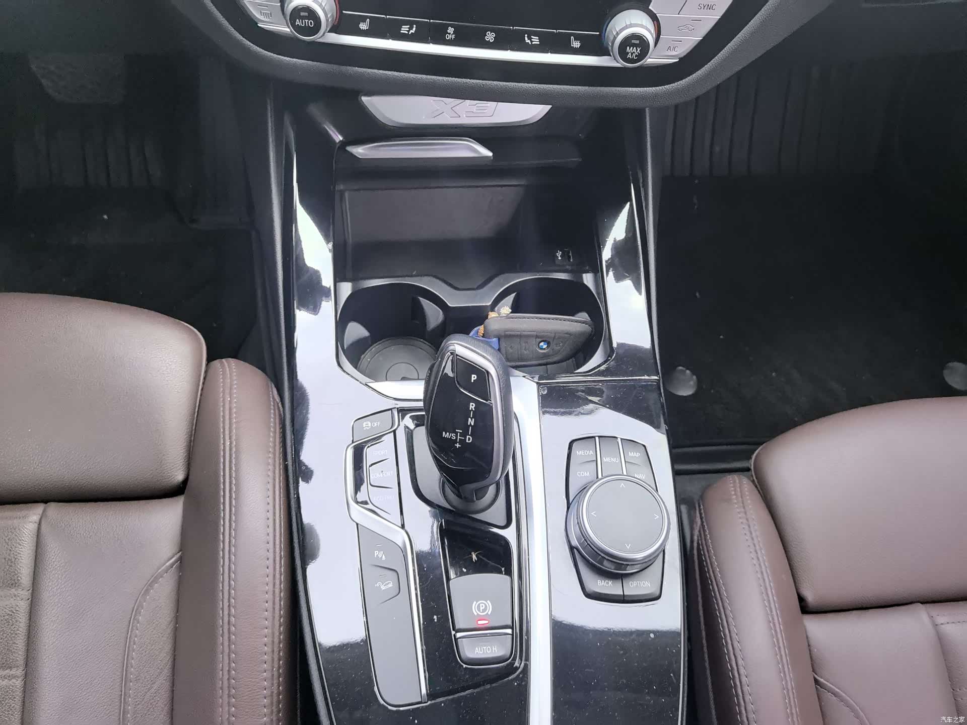 BMW X3, 2021 29