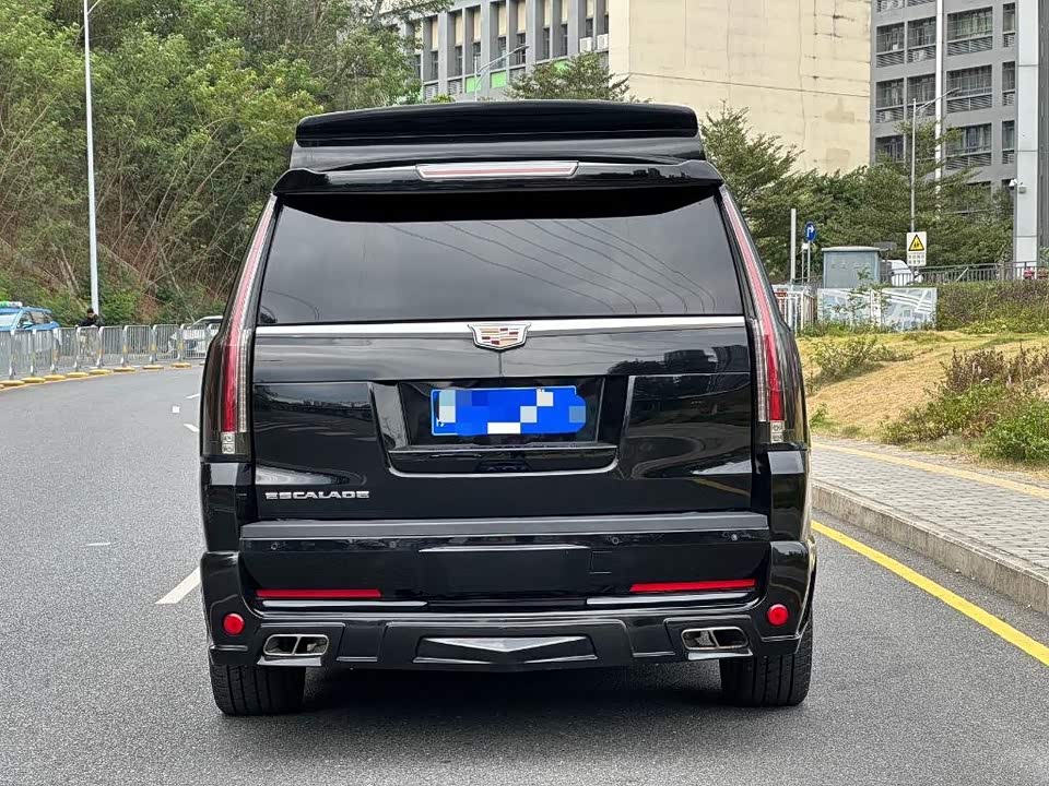 Cadillac Escalade ESCALADE