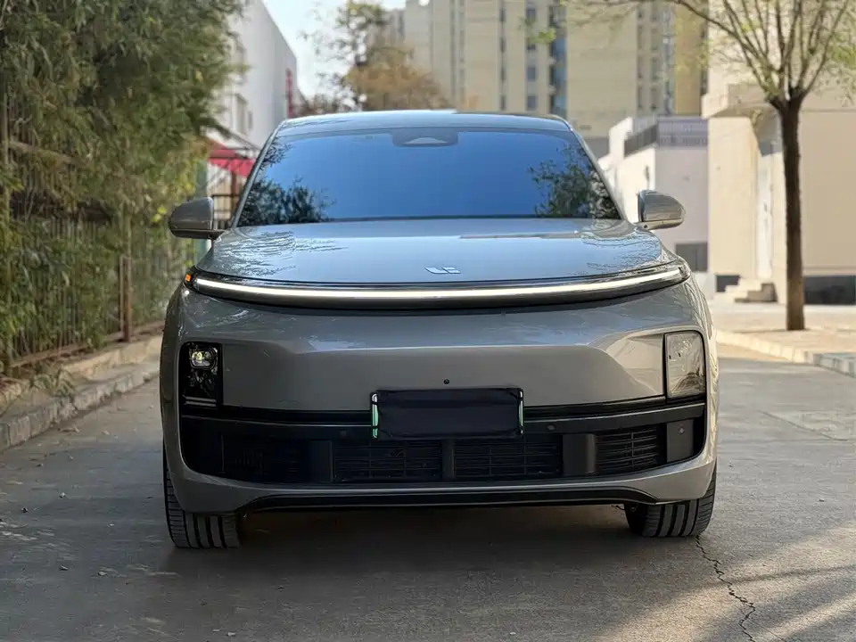 Li Auto Ideal L9