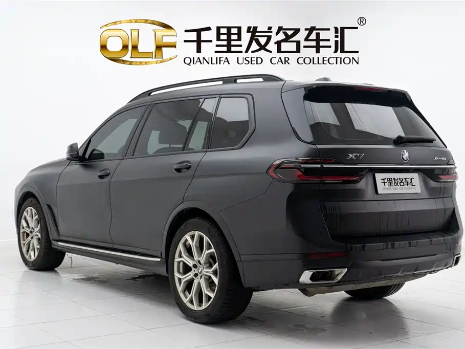 BMW X7 BMW X7