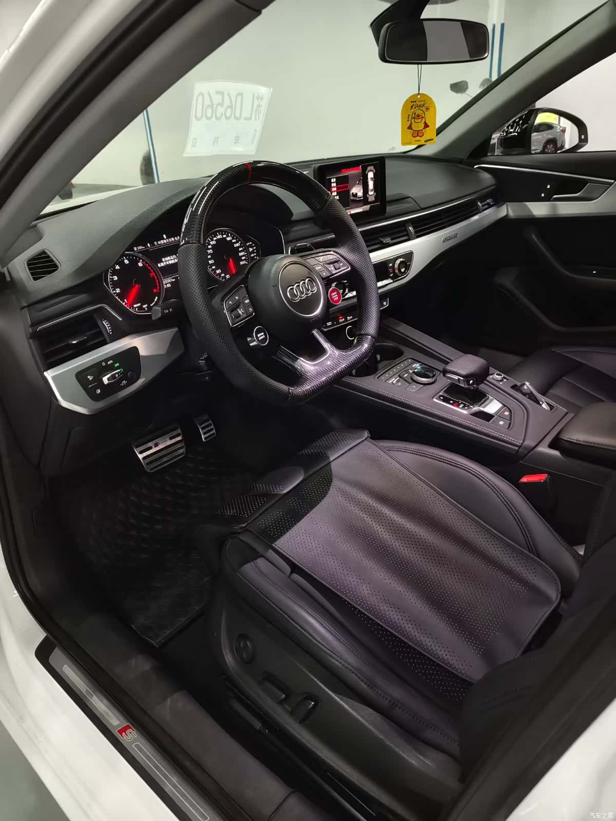 Audi A4L, 2018 4