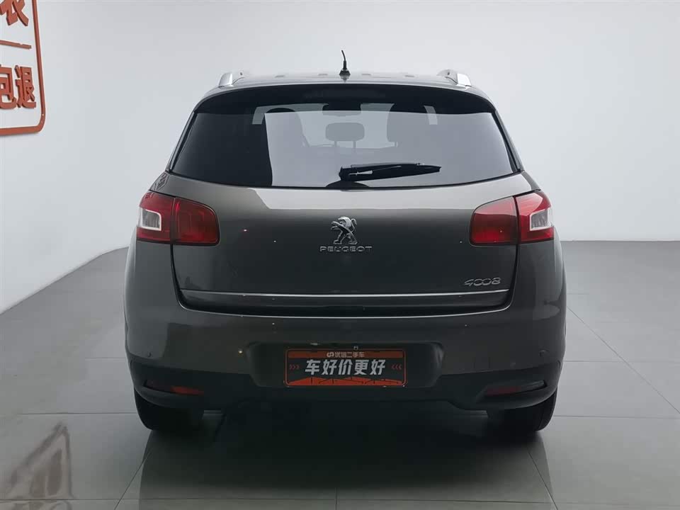 Peugeot 4008