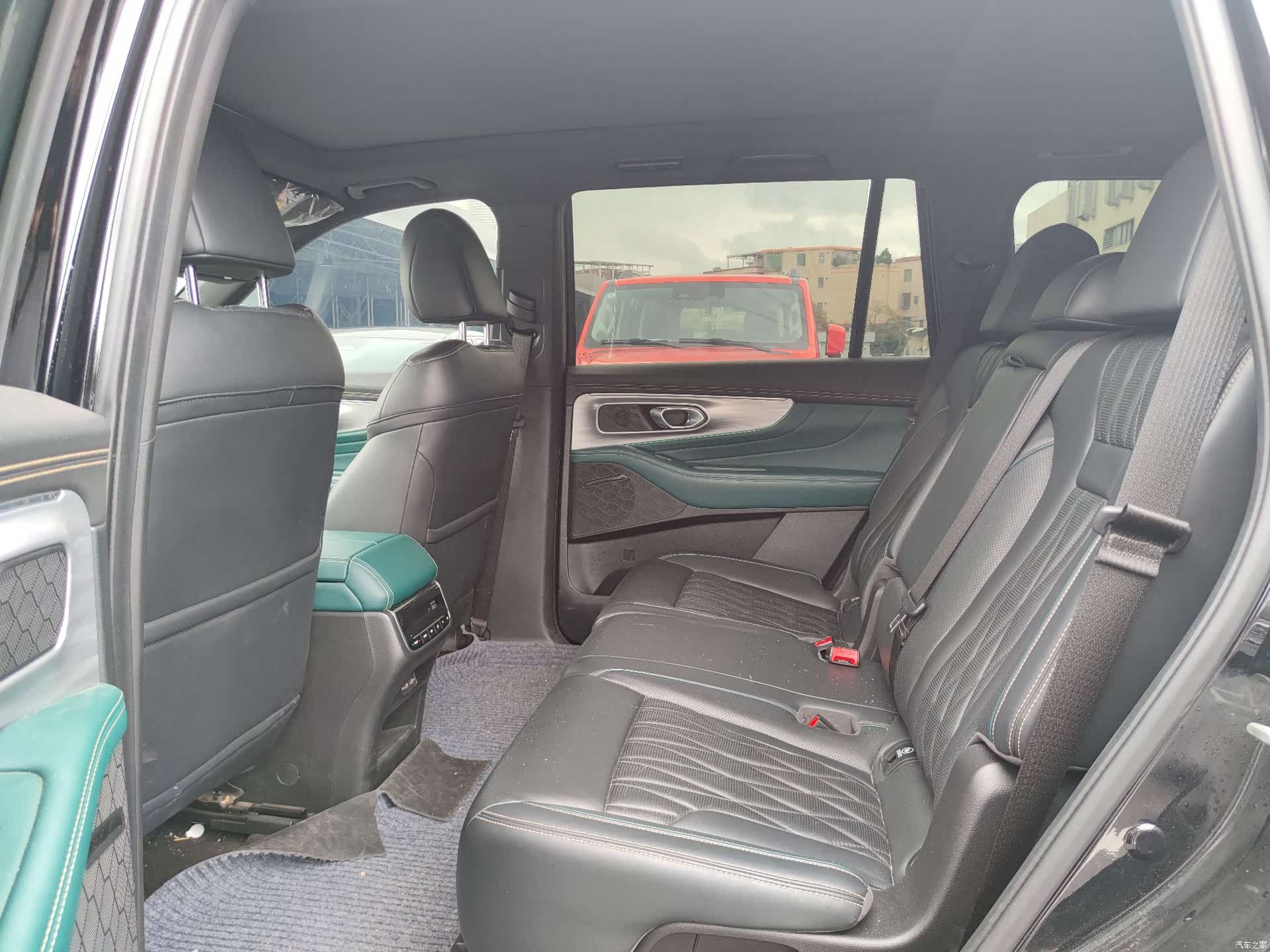 Trumpchi GS8, 2022 17