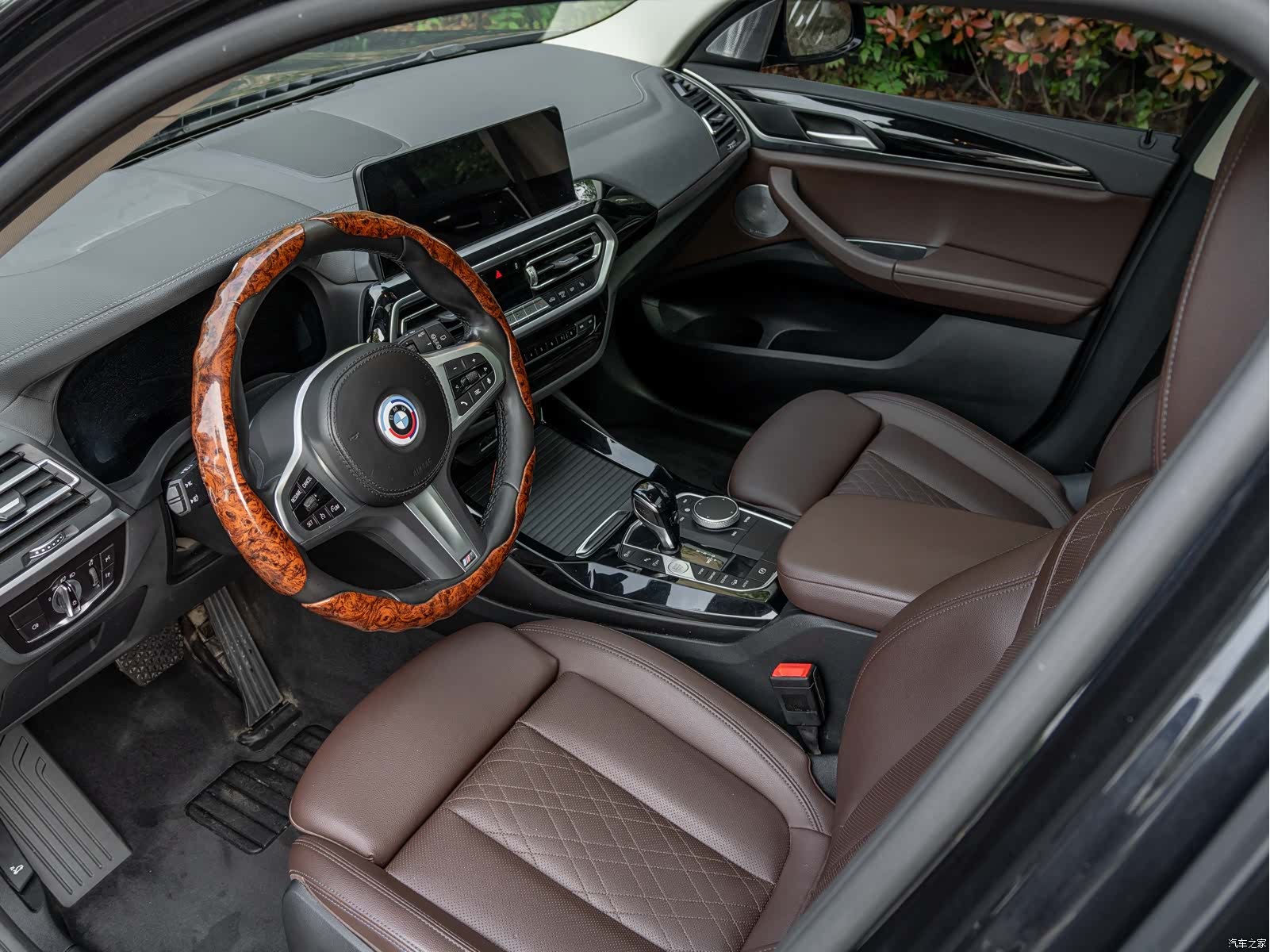 BMW X3, 2022 6