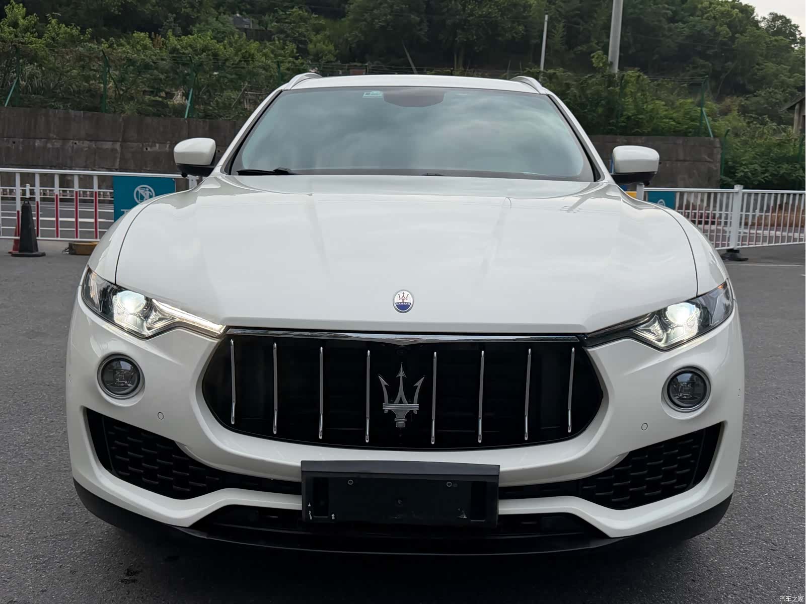 Maserati Levante, 2019 3
