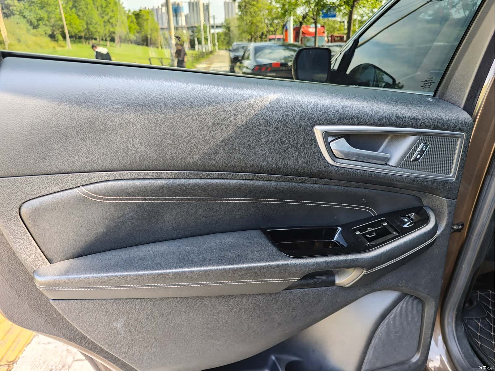Ford Edge, 2016 10