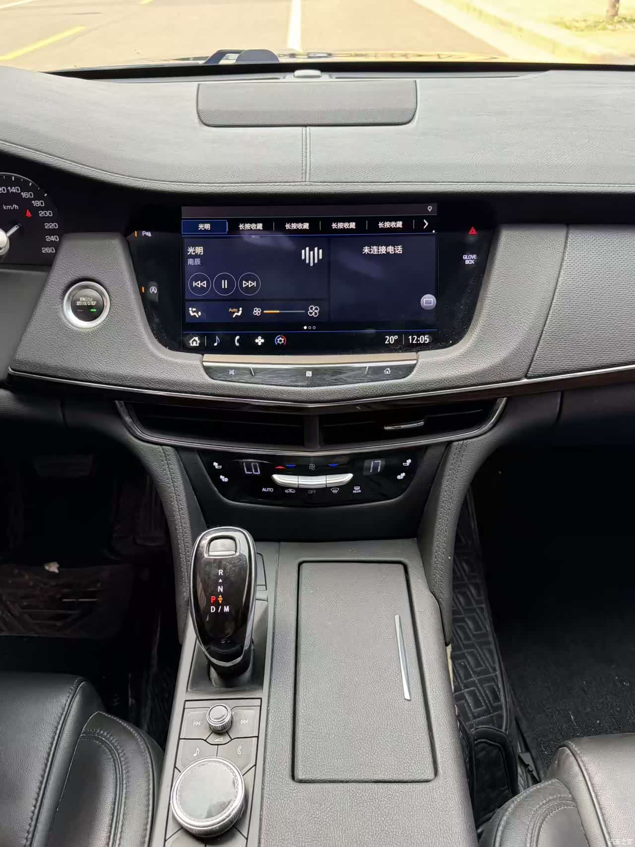 Cadillac CT6, 2020 12