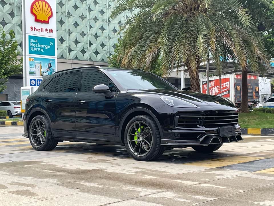 Porsche Cayenne Porsche Cayenne