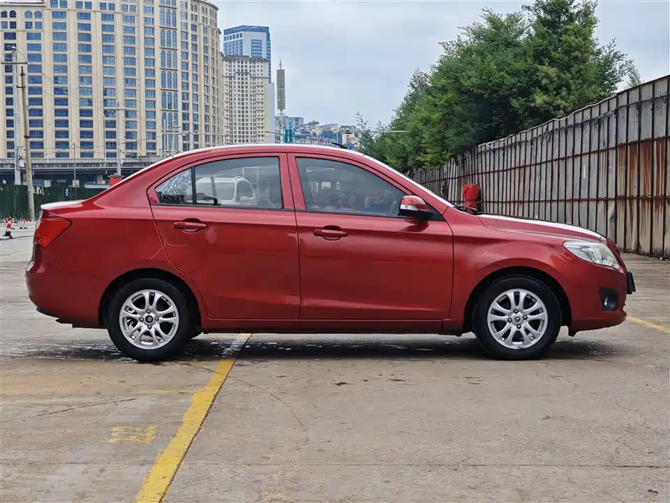 Changan Yuexiang V3
