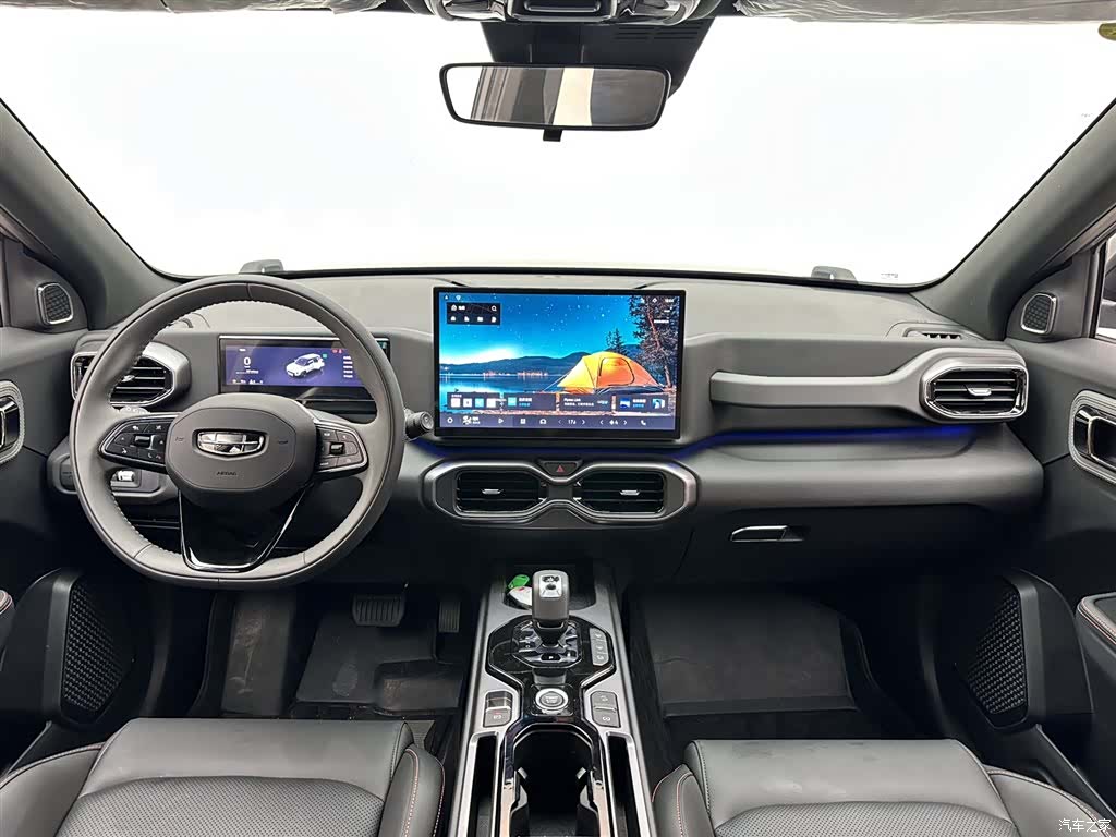 Geely 1.5TD, 2025 12