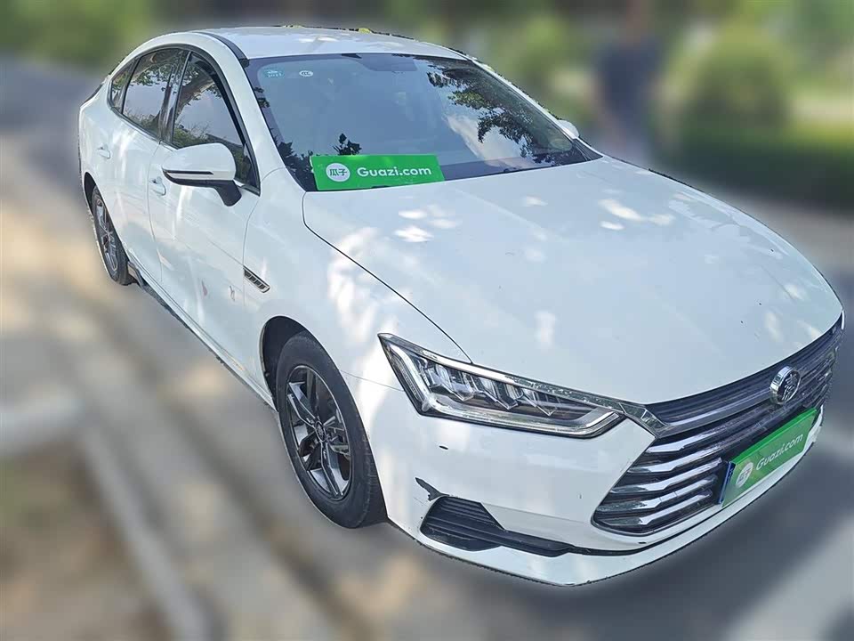 BYD Qin Pro