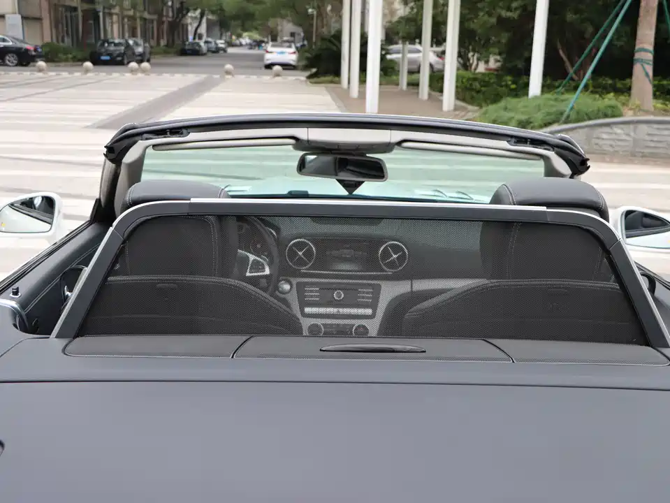 Mercedes-Benz SL class