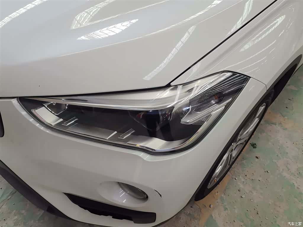 BMW X1, 2017 16