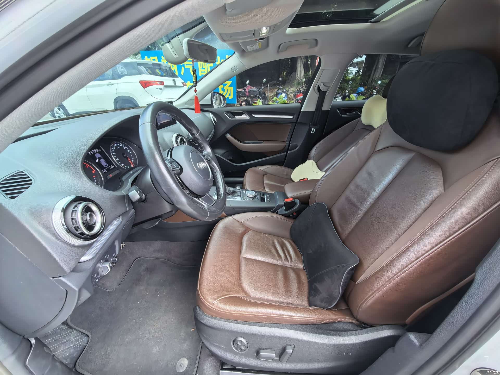 Audi A3, 2017 7