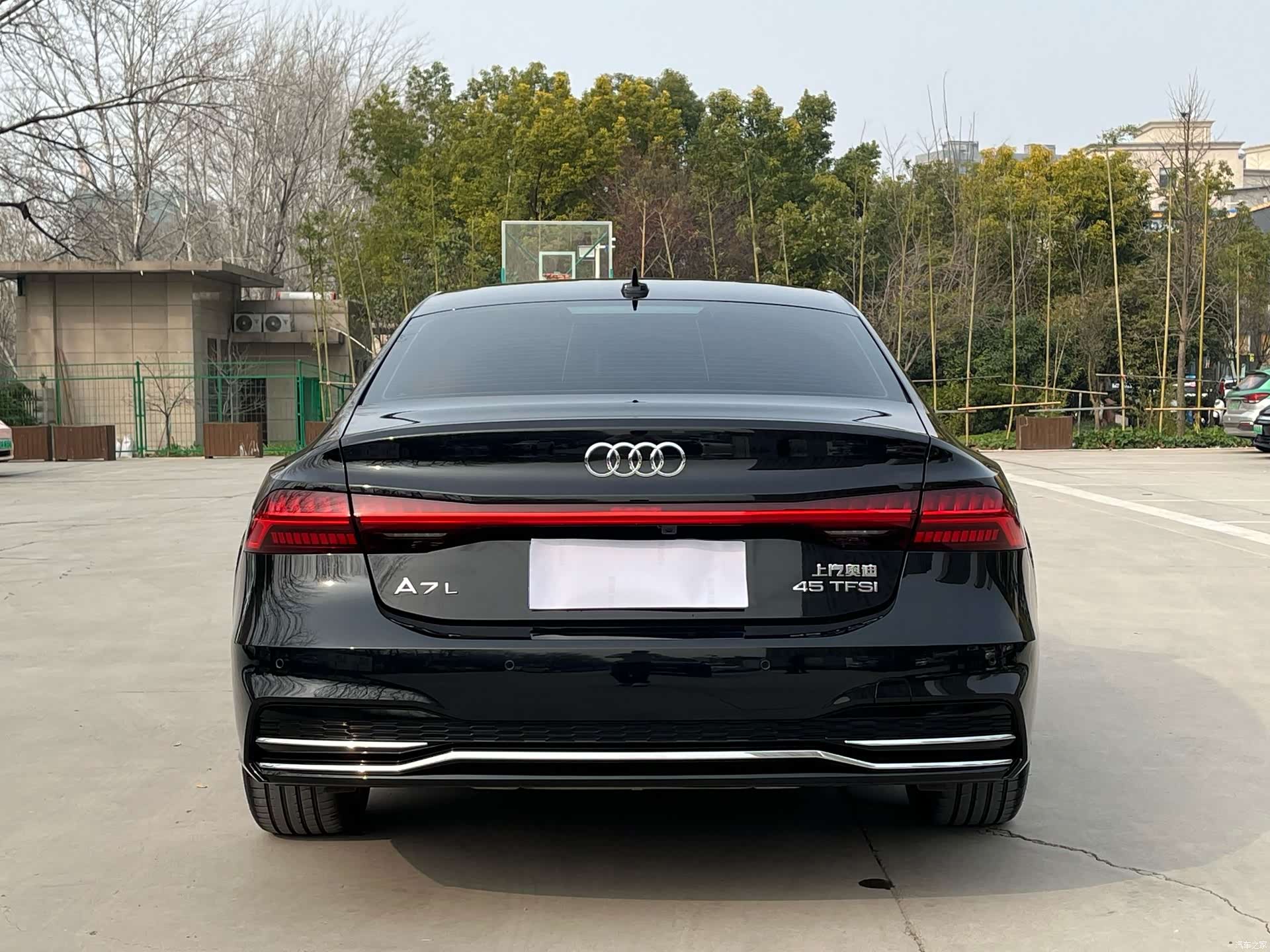 Audi A7L, 2024 8