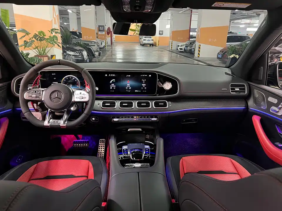 Mercedes-Benz GLE AMG