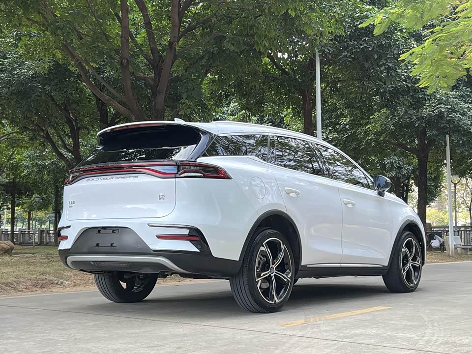 BYD Tangxin Energy BYD Tangxin Energy