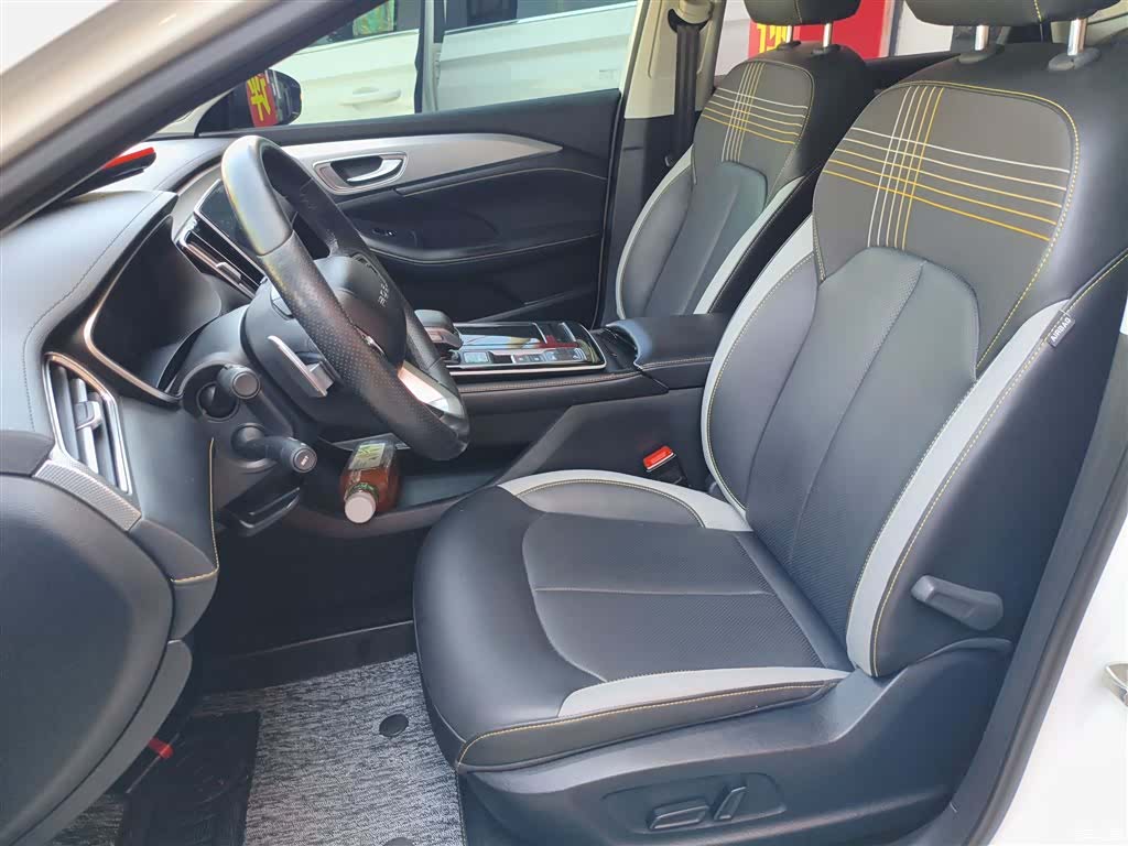 Roewe i6, 2021 15