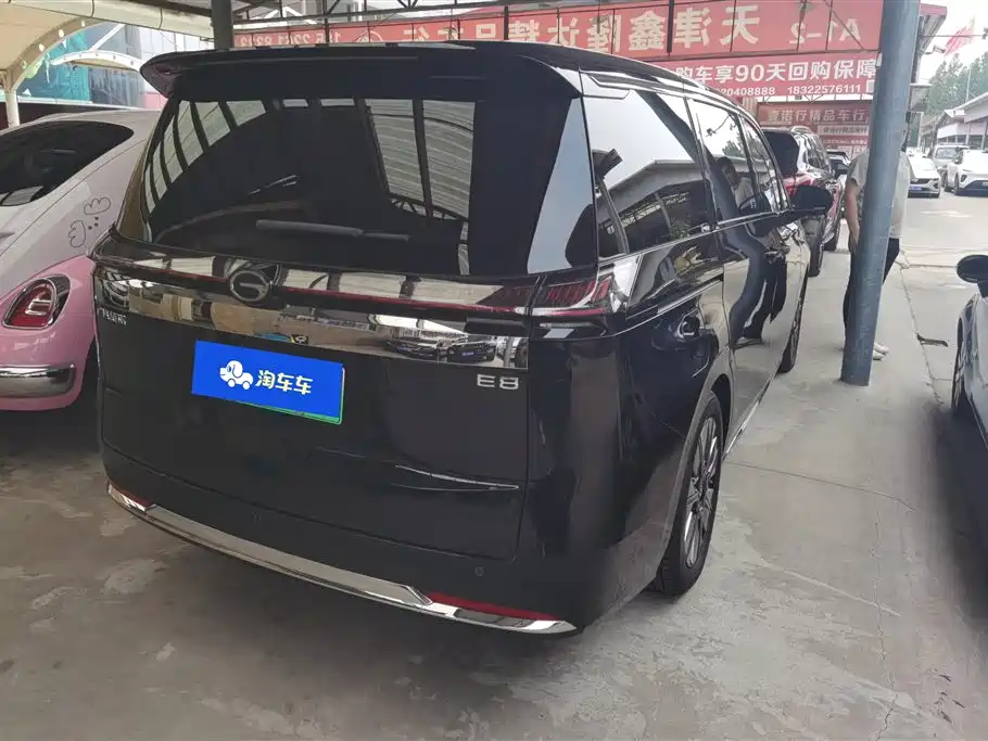 Trumpchi Trumpchi E8