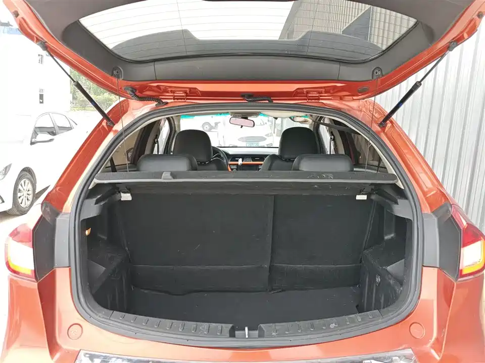 Geely Vision X3