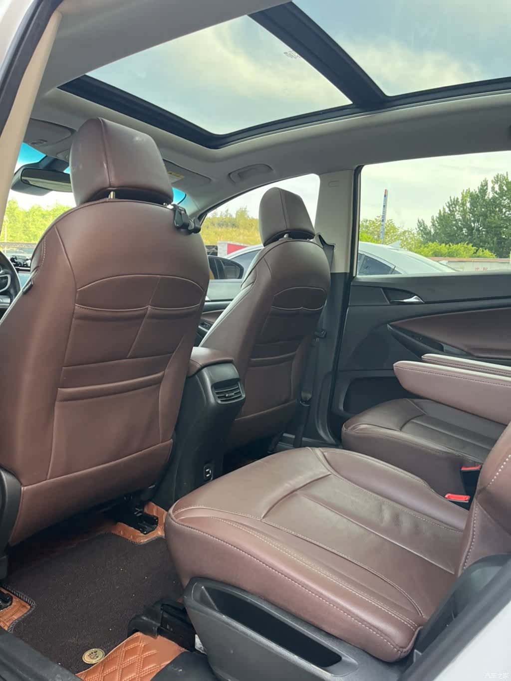 Buick GL6, 2018 16
