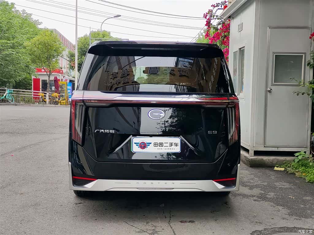 Trumpchi E9, 2026 все фото