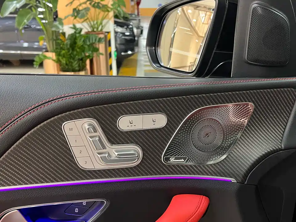 Mercedes-Benz GLE AMG