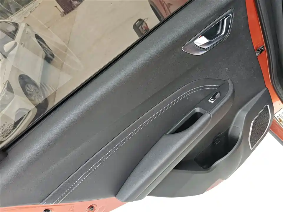 Geely Vision X3