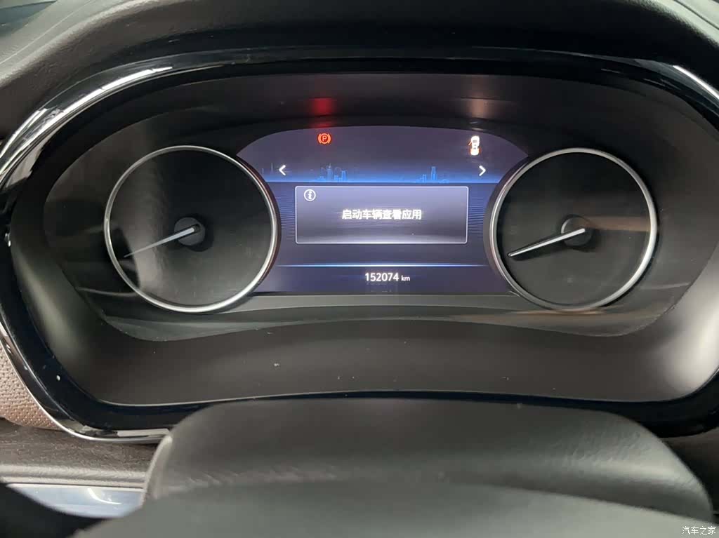 Buick GL8, 2023 все фото