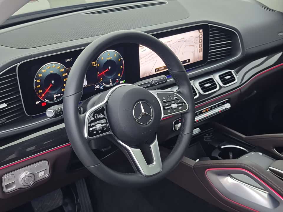 Mercedes-Benz GLE