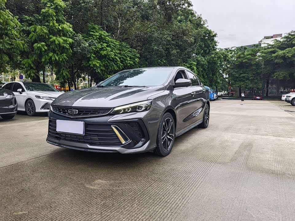 Geely Binrui Geely Binrui