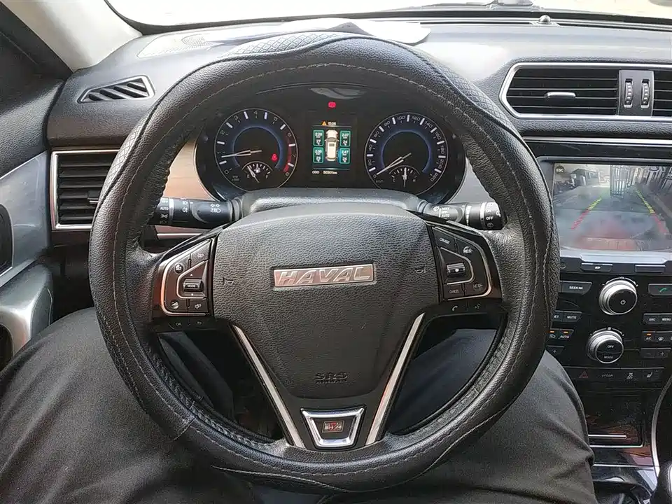 Haval H2