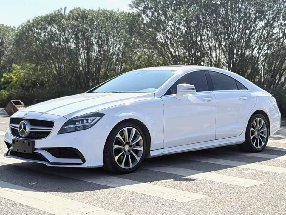 Mercedes-Benz CLS