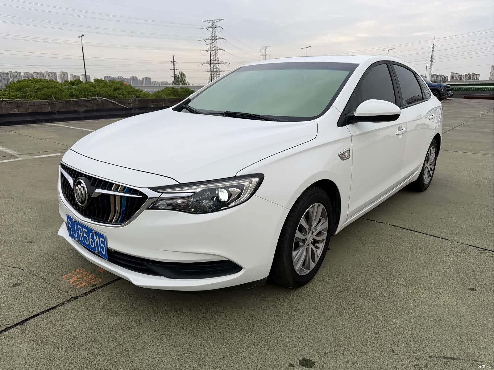 Buick VI, 2020 1