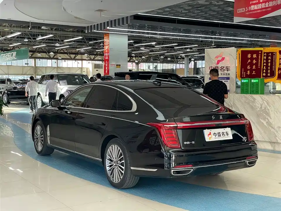 Hongqi H9
